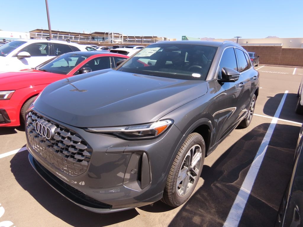 New 2025 Audi Q5 2.0T Premium SUV