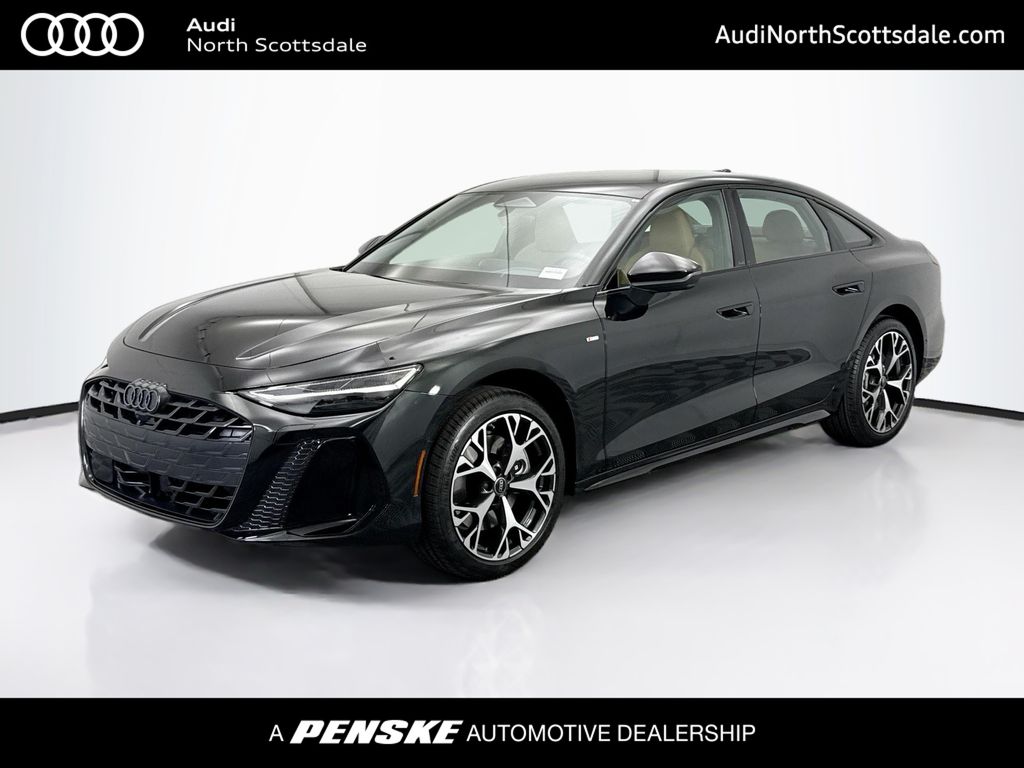 2026 Audi A6 Premium Plus quattro S tronic's photo