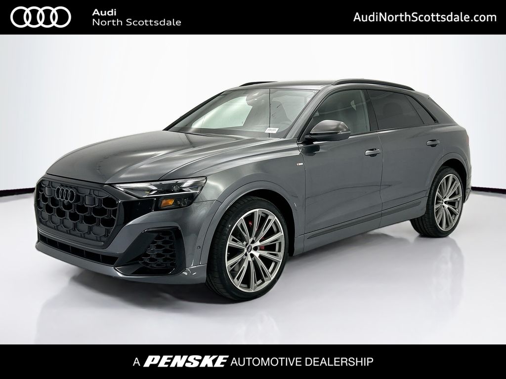 2026 Audi Q8 55 Prestige Tiptonic quattro's photo