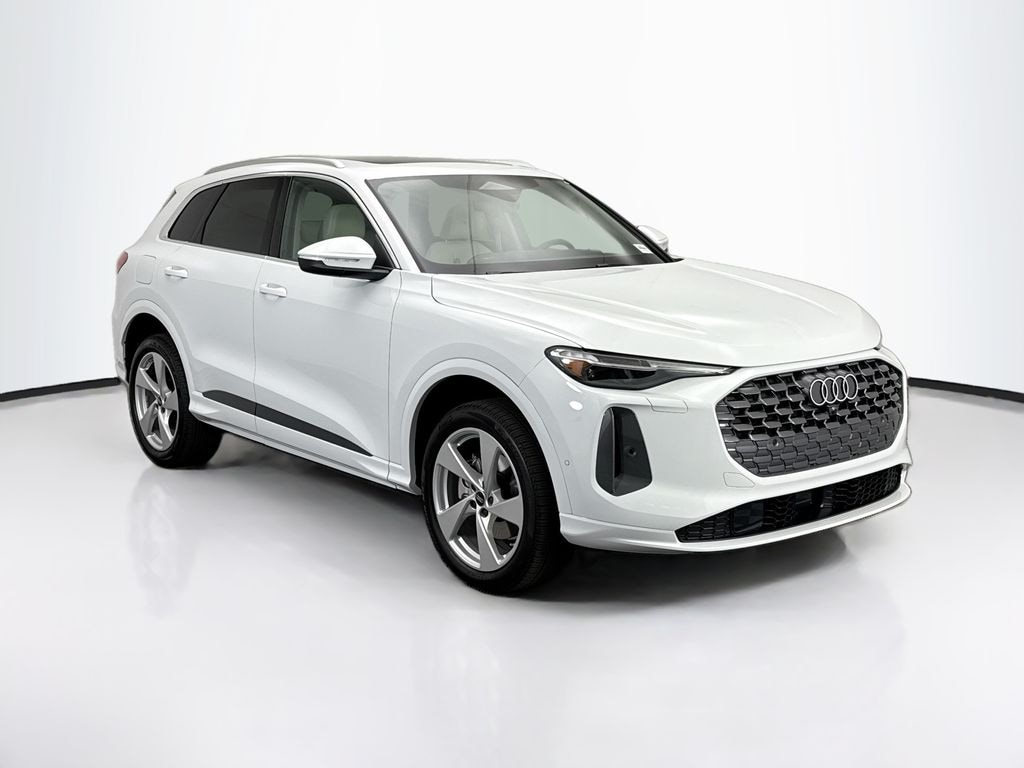 New 2025 Audi Q5 2.0T Premium SUV