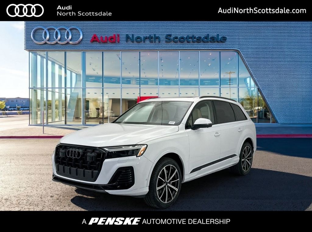 Used 2026 Audi Q7 45 Premium Plus SUV