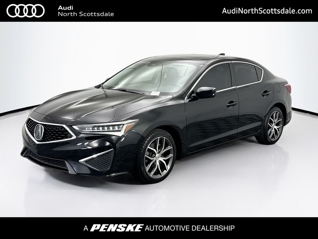 2020 Acura ILX Premium