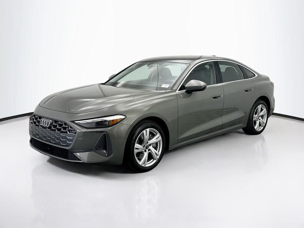 2025 Audi New A5 Premium's photo