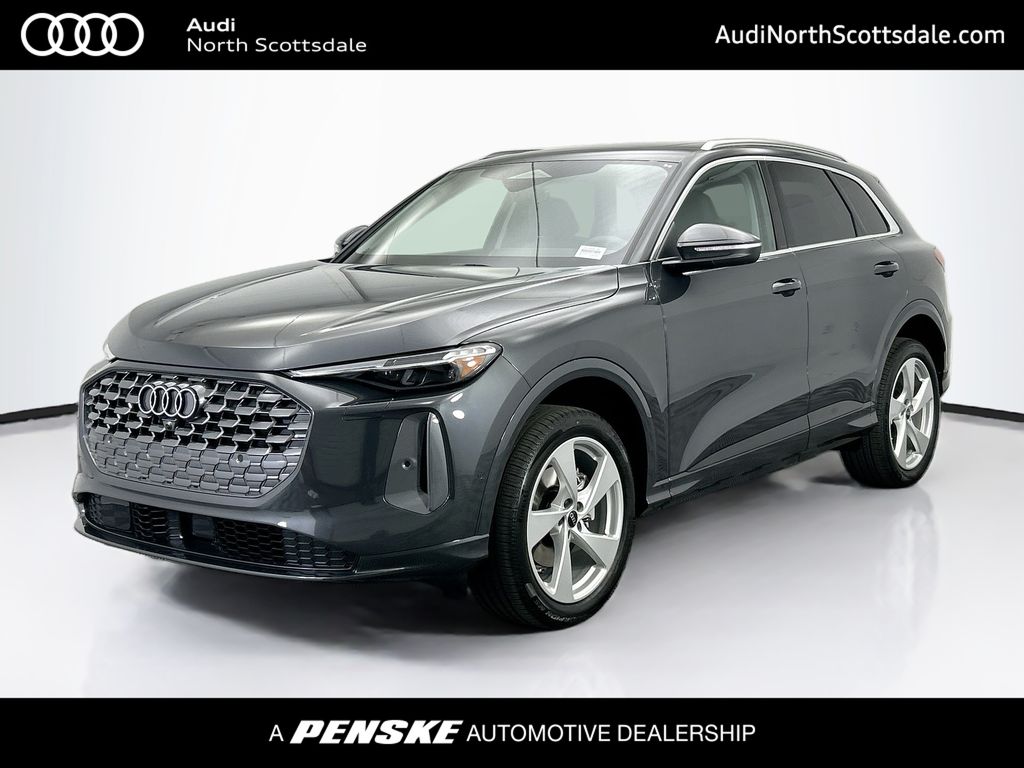 2025 Audi Q5 40 Premium Plus's photo