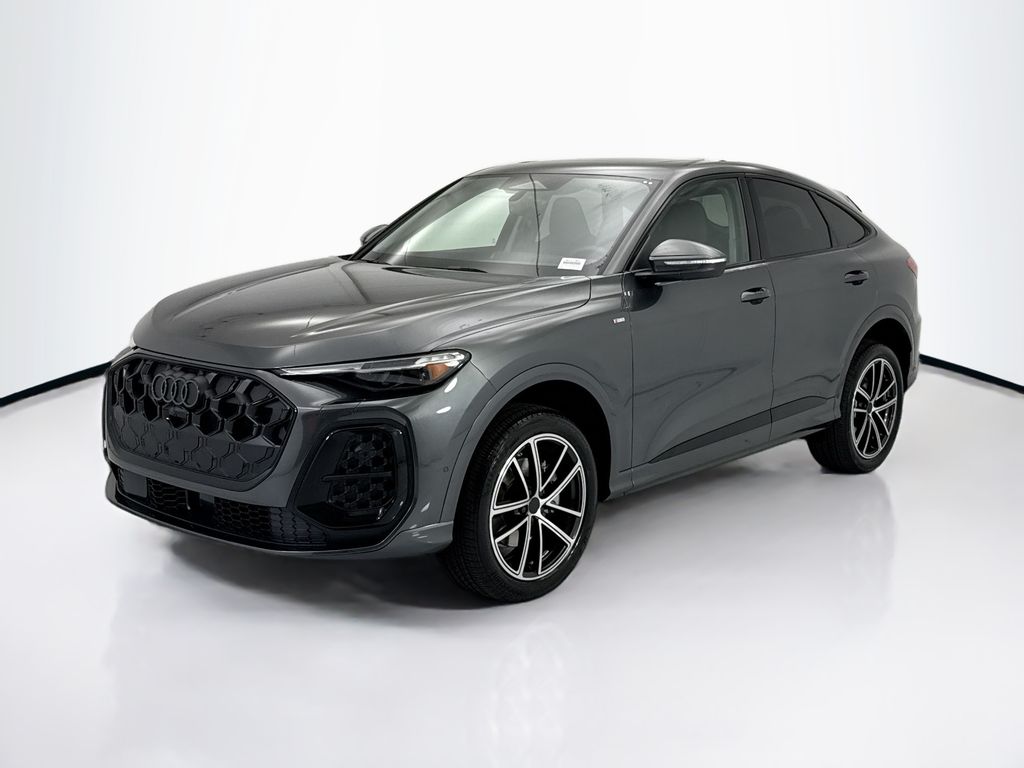 2026 Audi Q5 Sportback Premium Plus quattro's photo