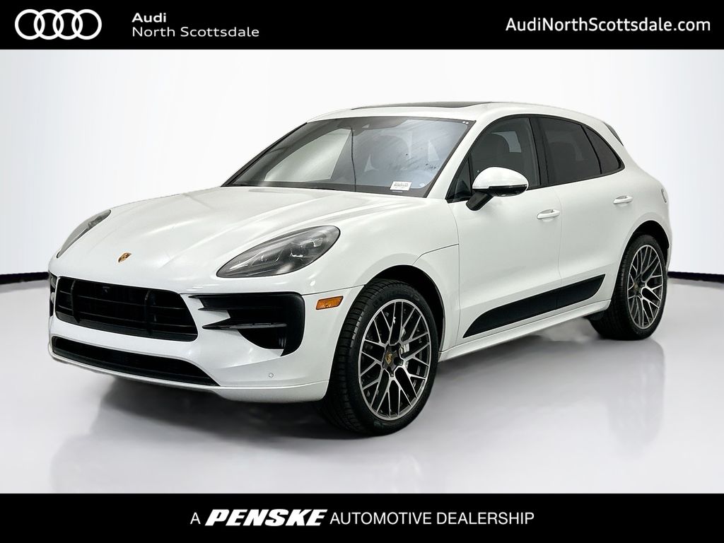 2021 Porsche Macan GTS