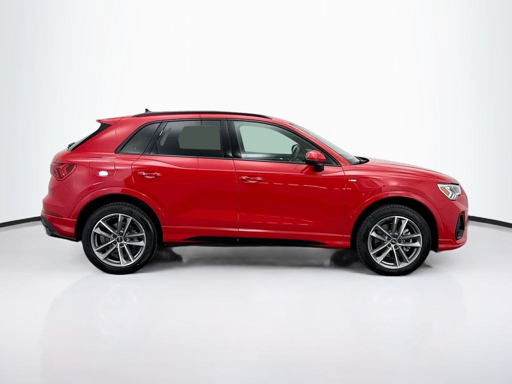 New 2025 Audi Q3 45 S line Premium SUV