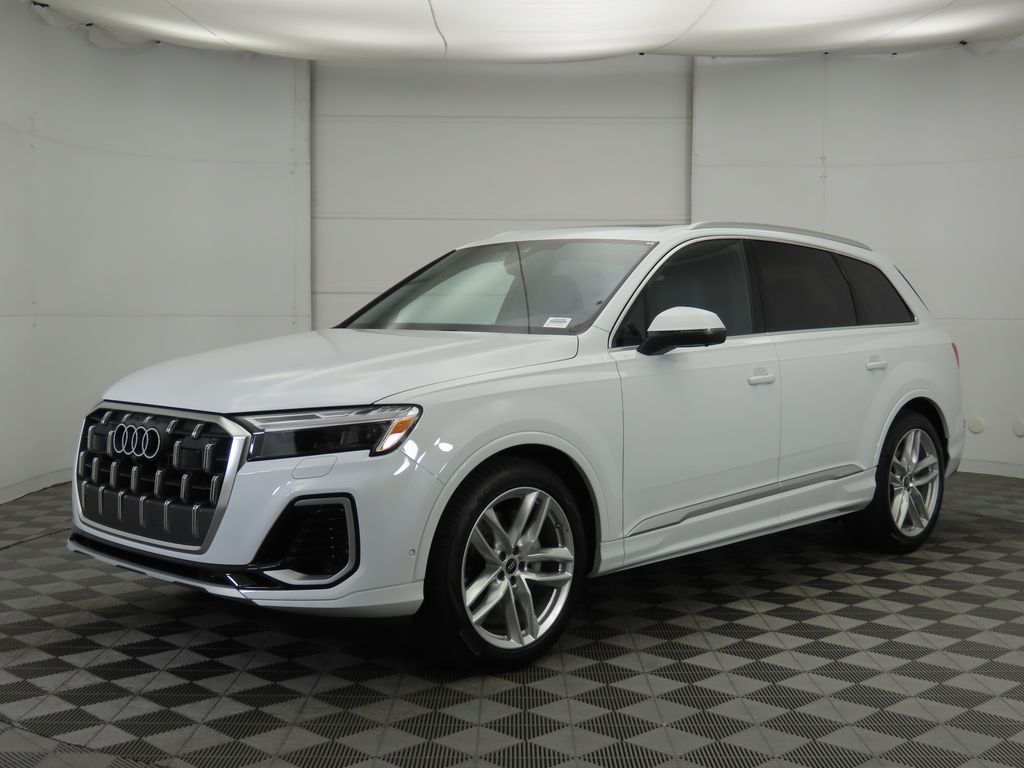 2025 Audi Q7 Premium Plus's photo