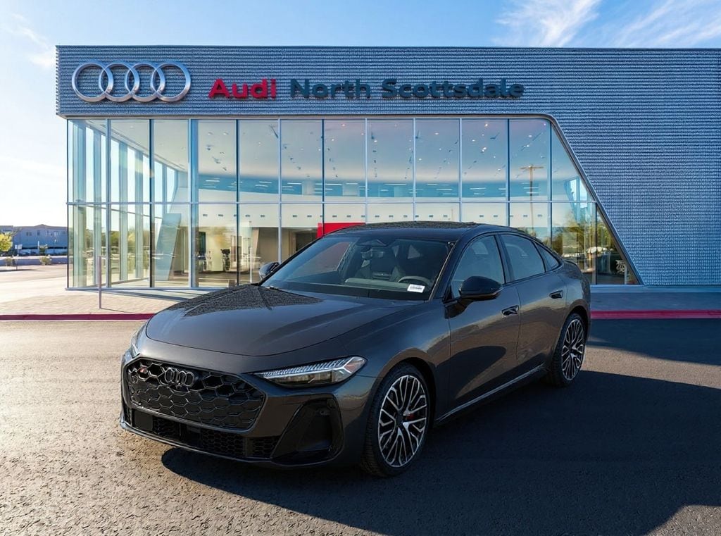 New 2026 Audi S5 Premium Plus Sportback