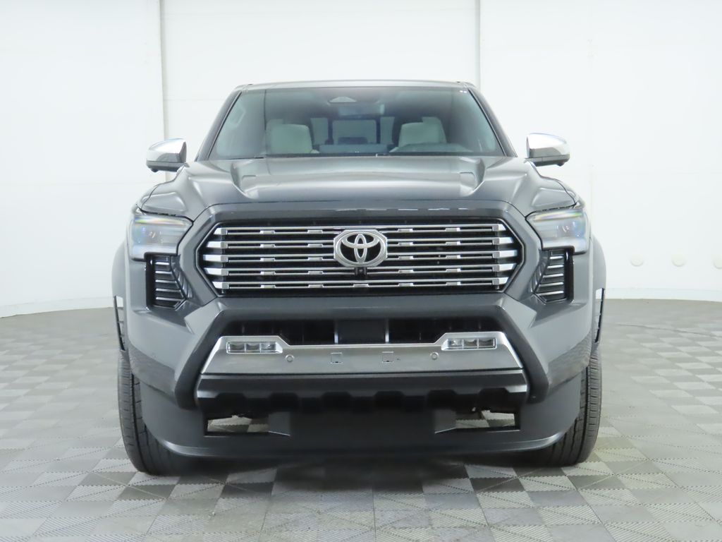2025 Toyota Tacoma Limited photo 2