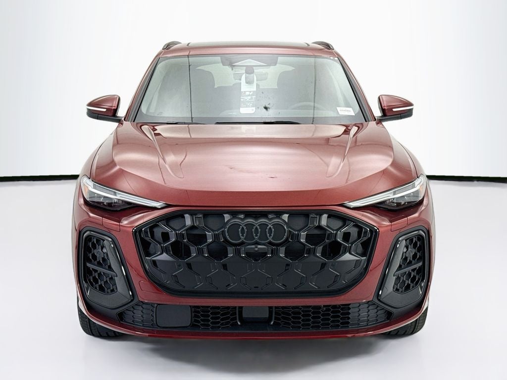 New 2026 Audi Q5 Prestige SUV