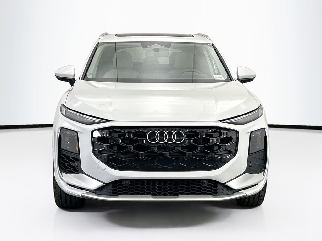 New 2026 Audi Q3 SUV