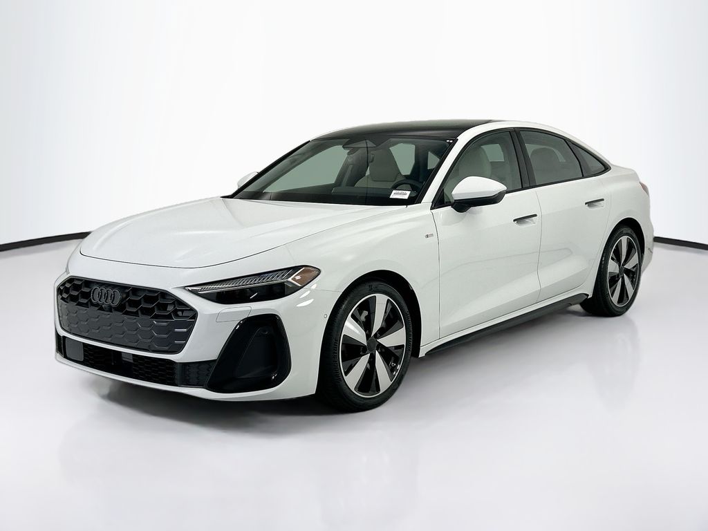 2026 Audi A5 Premium Plus quattro S tronic's photo