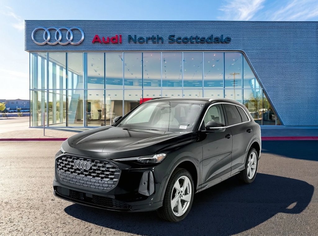  Audi Q5