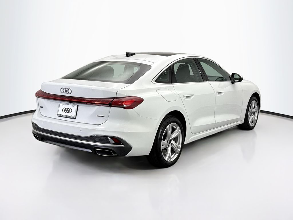 2025 Audi New A5 Premium Plus - Photo 6