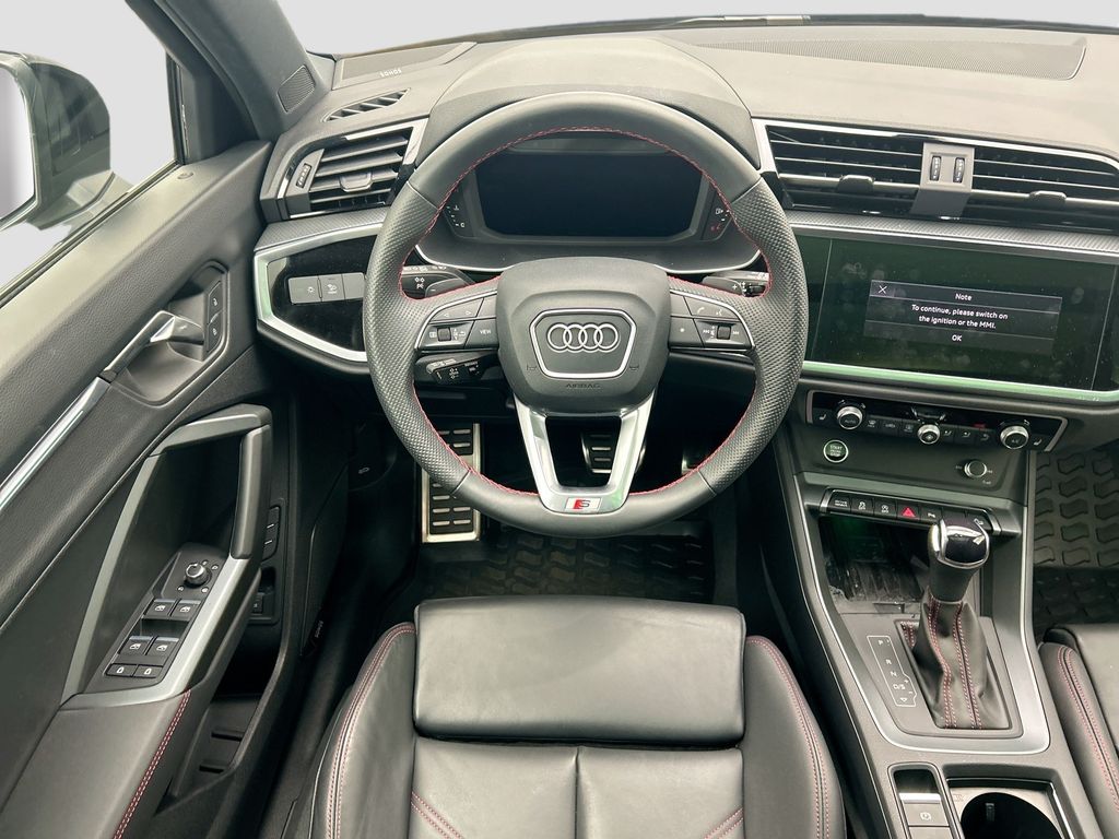 2025 Audi Q3 S Line Premium Plus - Photo 10