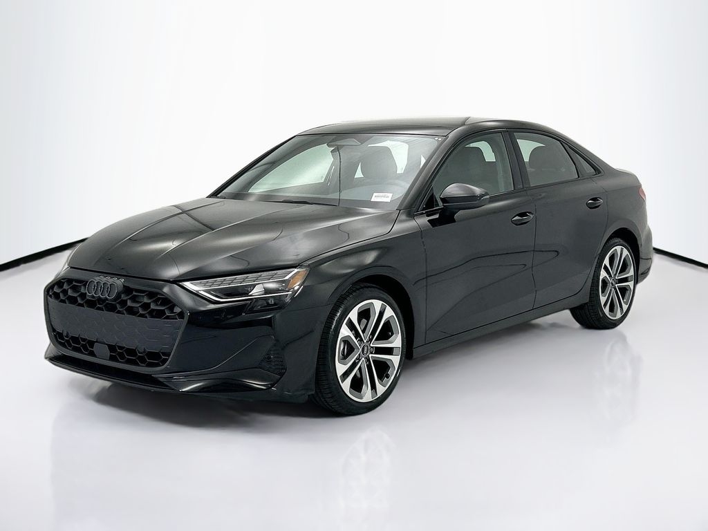 2026 Audi A3 Premium quattro S tronic's photo