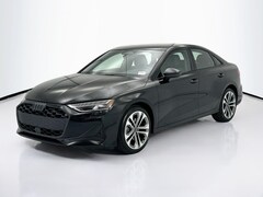 2026 Audi A3 Premium Plus Sedan