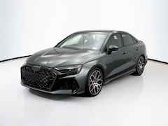 2026 Audi RS 3 Sedan