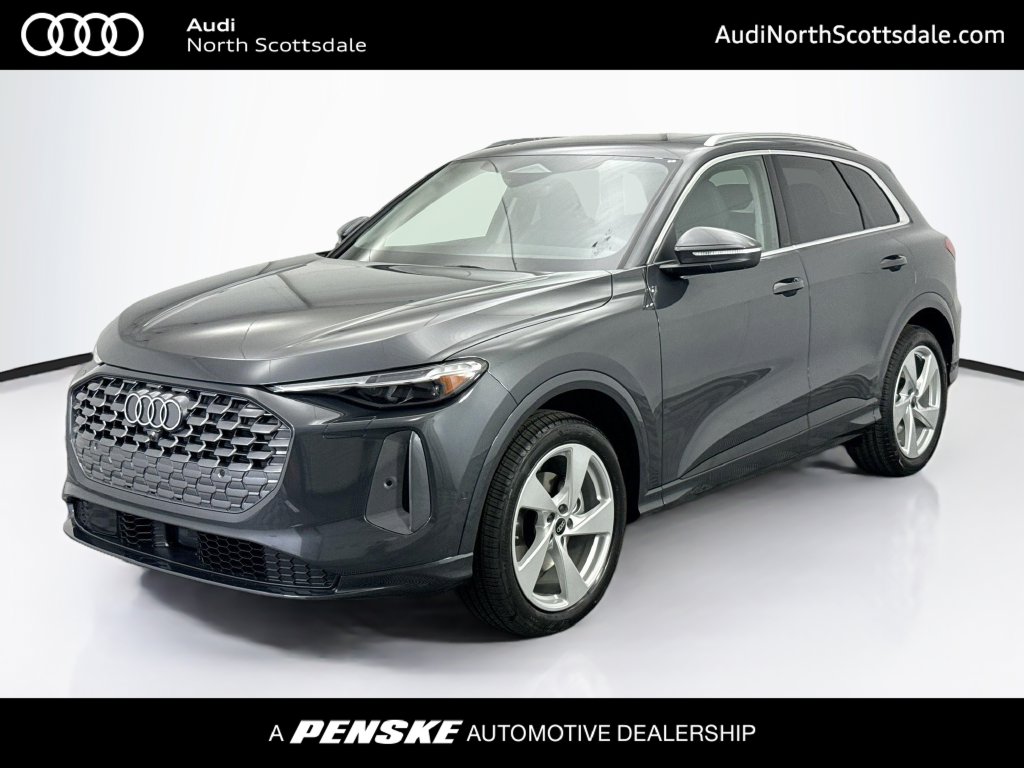 2025 Audi Q5
