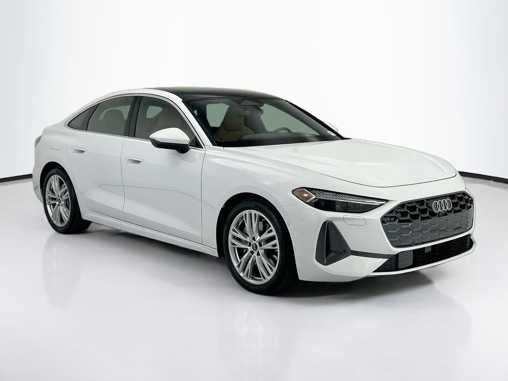 New 2026 Audi A5 Premium Plus Hatchback