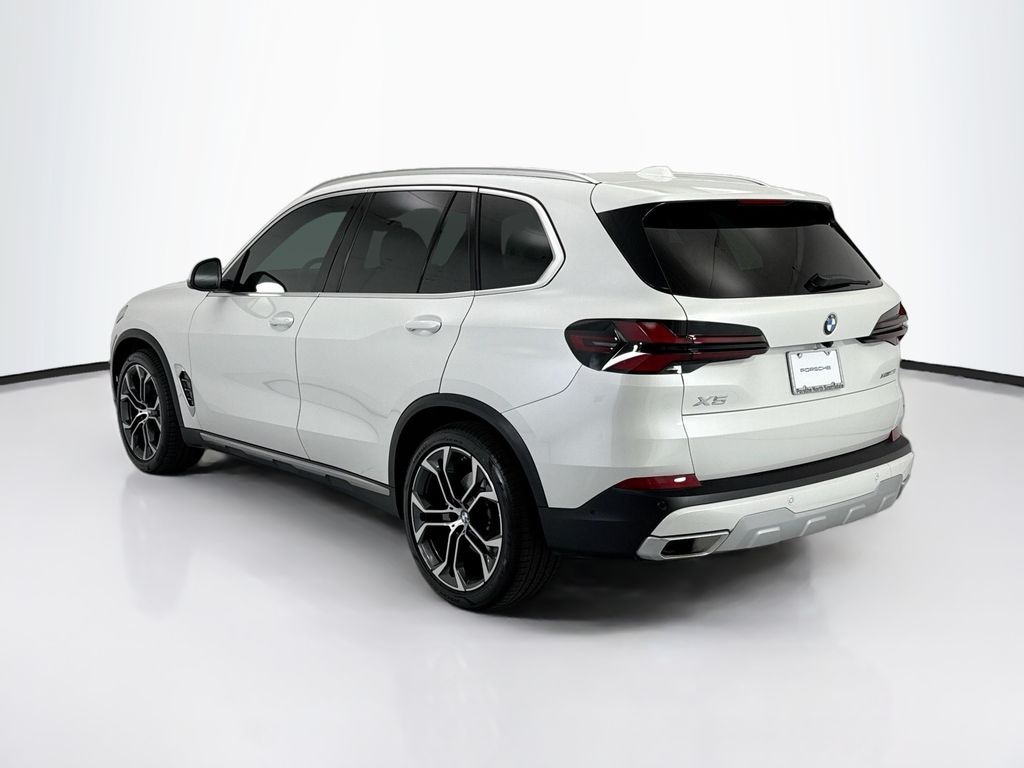 Used 2024 BMW X5 xDrive40i SUV