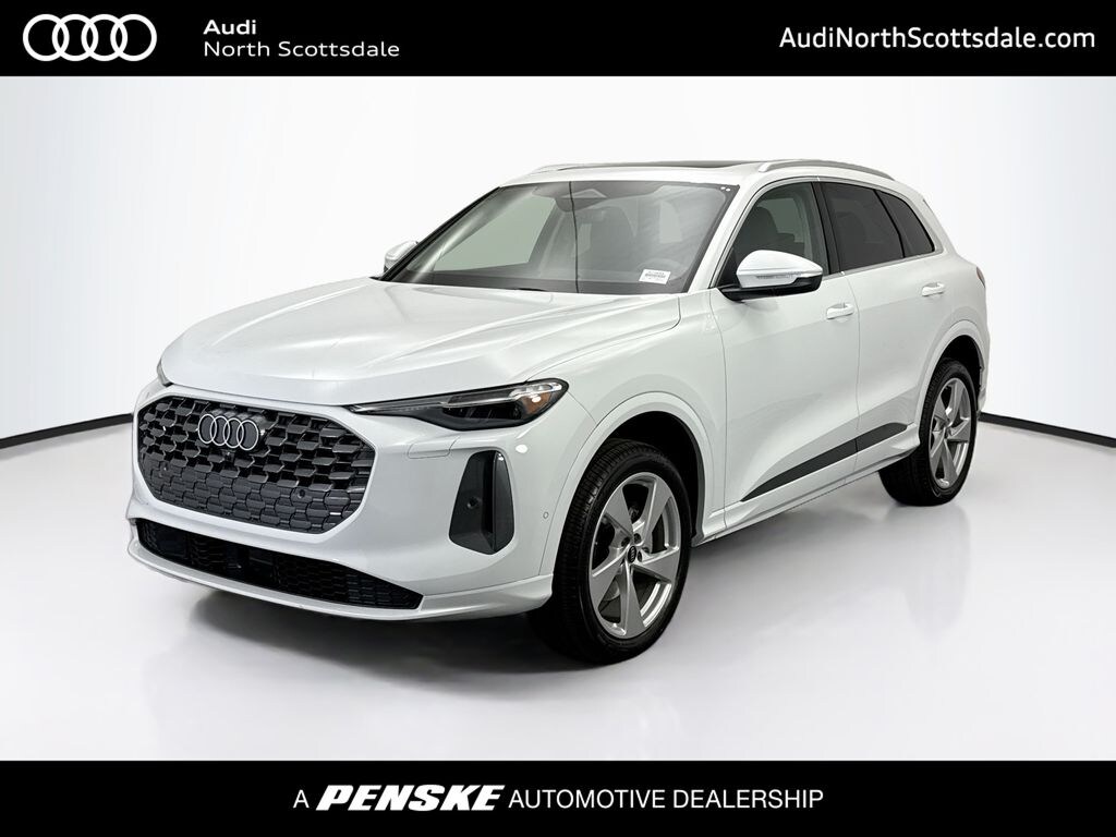 New 2025 Audi All-new Q5 2.0T Premium SUV