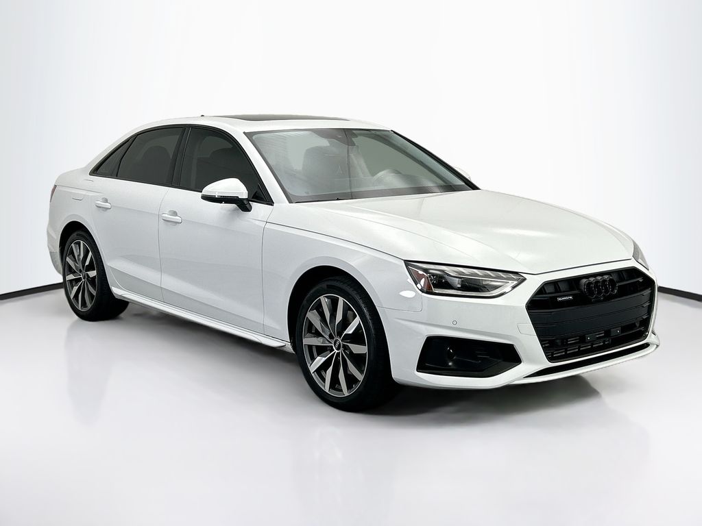 2022 Audi A4 40 Premium Plus photo 3