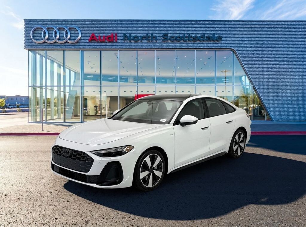 New 2026 Audi A5 Premium Plus Hatchback