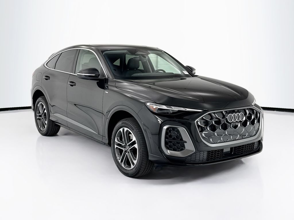 New 2026 Audi Q5 Sportback Premium SUV