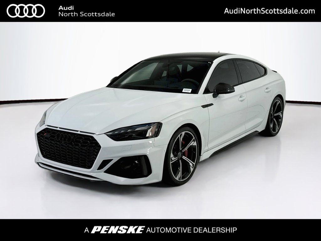 Used 2022 Audi RS 5 2.9T Sportback