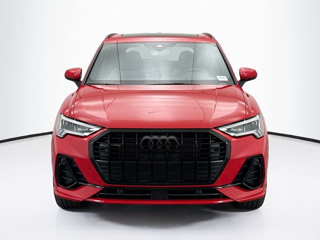 New 2025 Audi Q3 45 S line Premium SUV