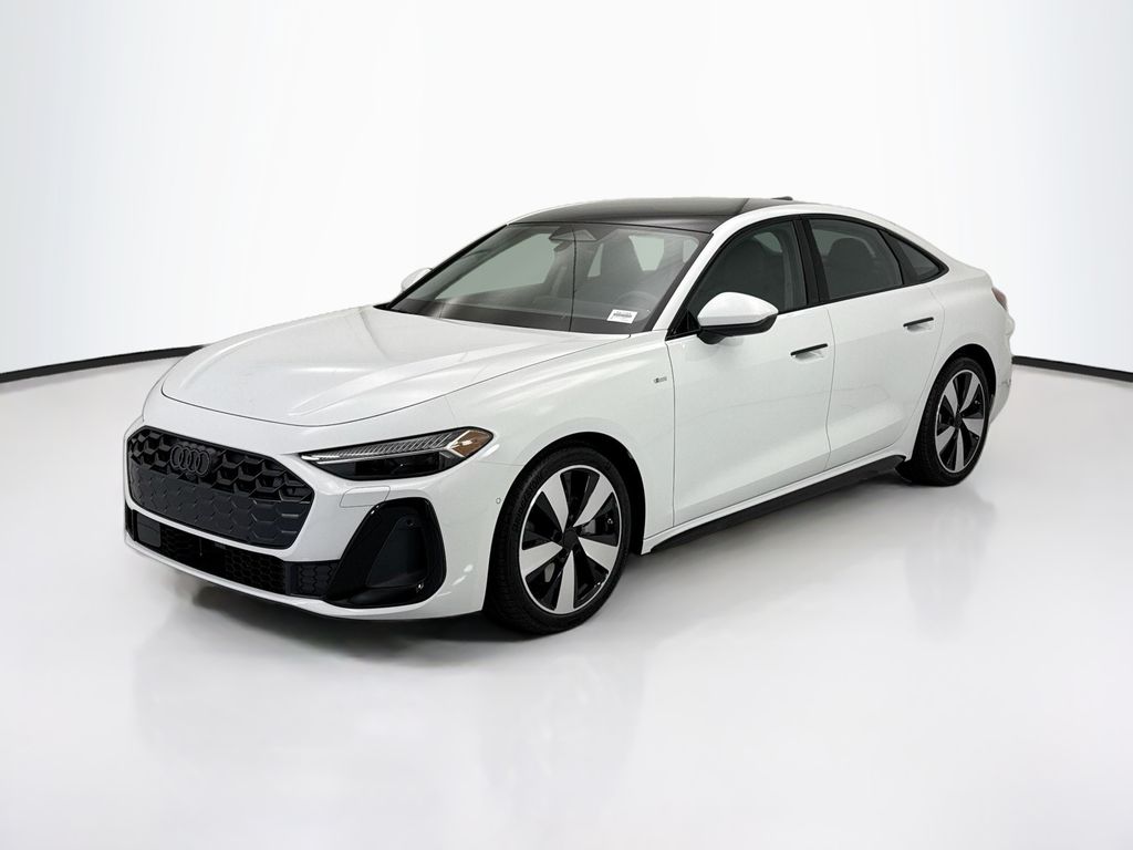 2026 Audi A5 Premium Plus quattro S tronic's photo