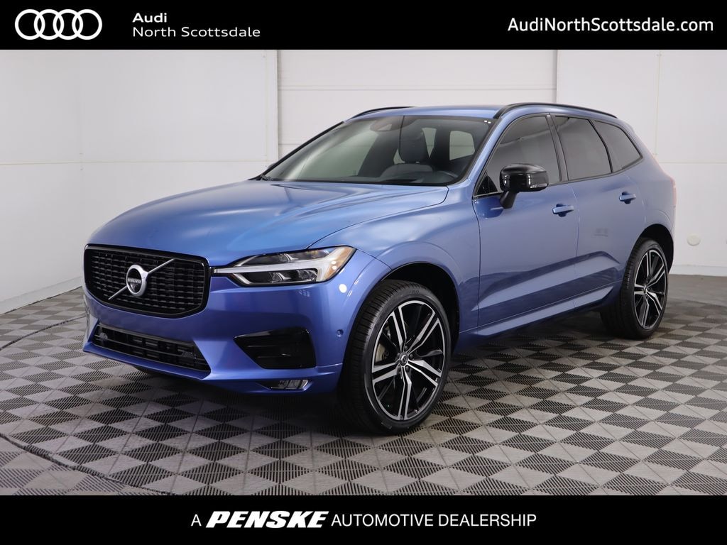 Used 2021 Volvo XC60 T5 R-Design SUV