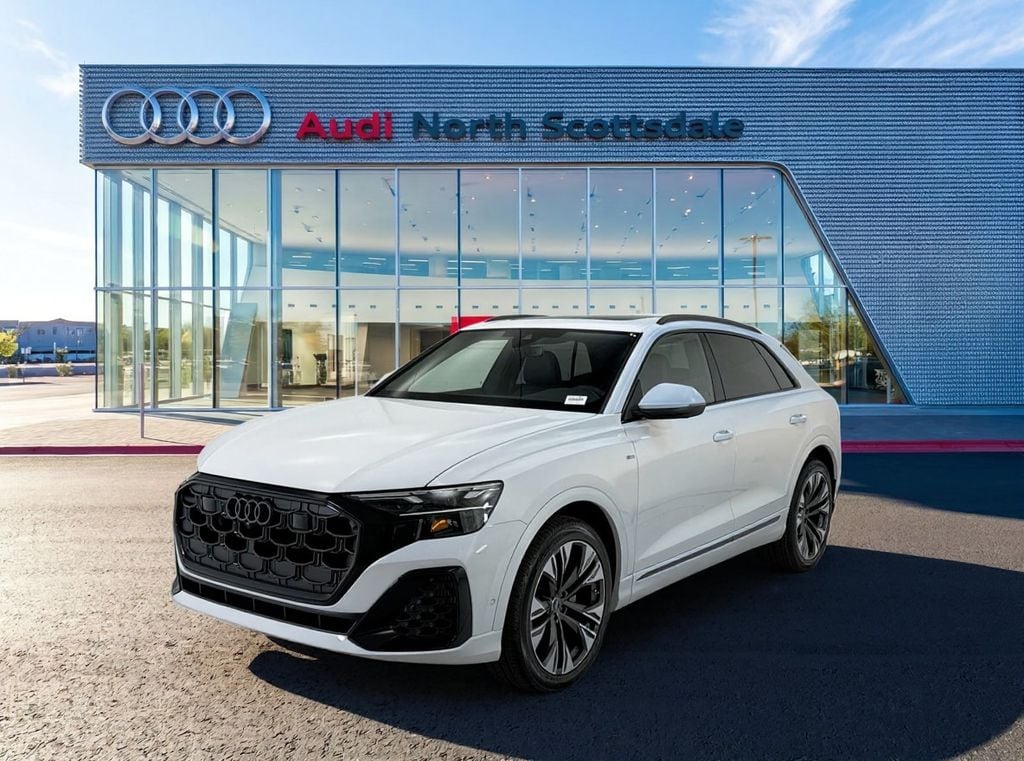 2026 Audi Q8 55 Premium Plus quattro Tiptonic's photo