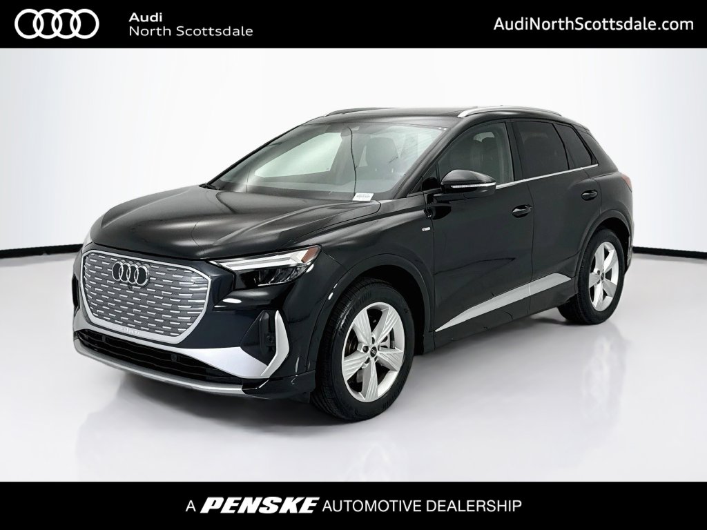 2024 Audi Q4 e-tron
