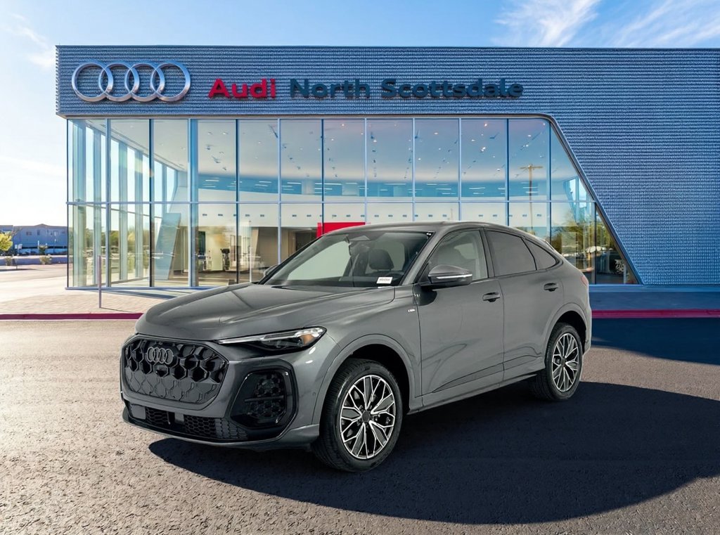  Audi Q5 Sportback
