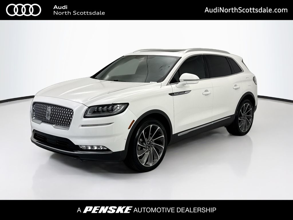 2023 Lincoln Nautilus