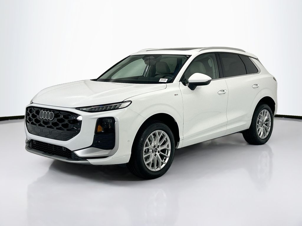 2026 Audi Q3 S line quattro's photo