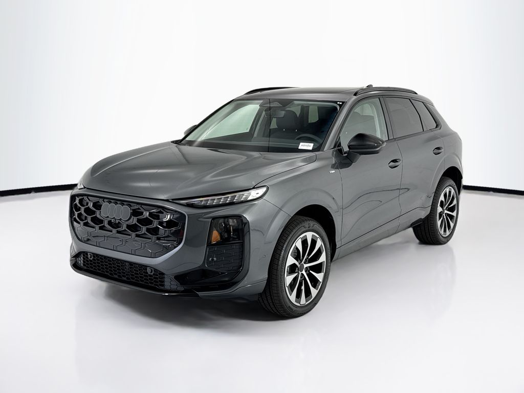 2026 Audi Q3 S line quattro's photo