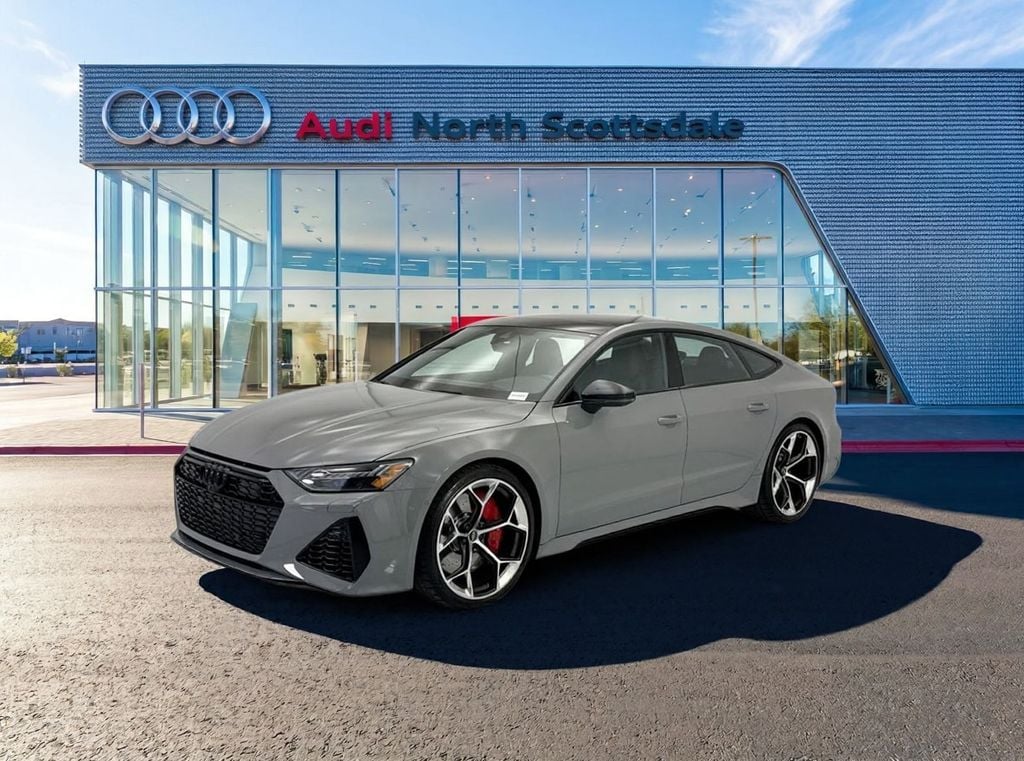 2026 Audi RS7 Performance's photo