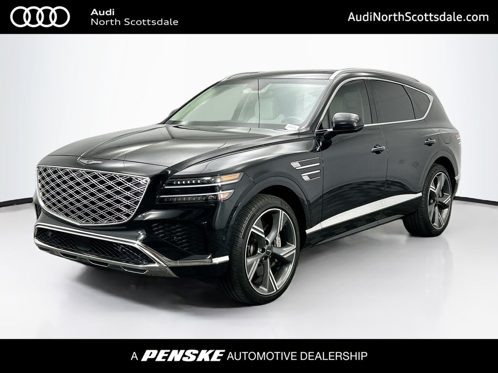 2025 GENESIS GV80 Prestige's photo