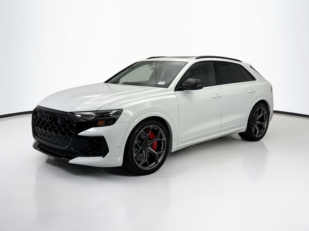 New 2026 Audi RS Q8 Performance SUV