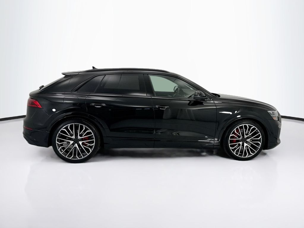 New 2026 Audi SQ8 Prestige SUV