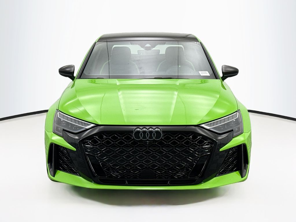 2025 Audi RS 3 Base photo 2