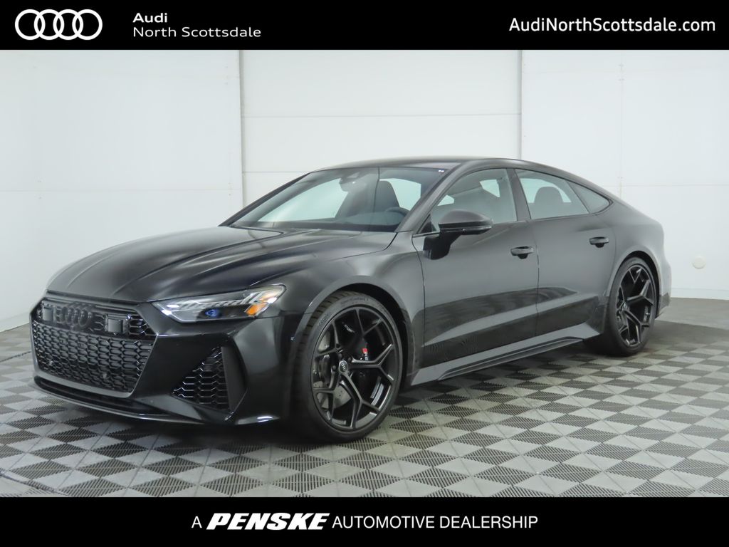 2025 Audi RS 7