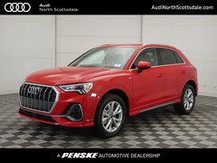 2025 Audi Q3 45 S line Premium Plus SUV