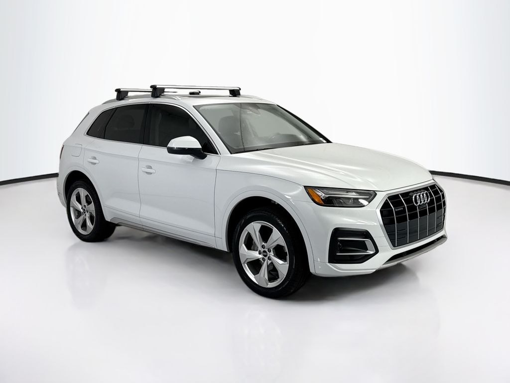 Certified 2021 Audi Q5 45 Premium Plus SUV
