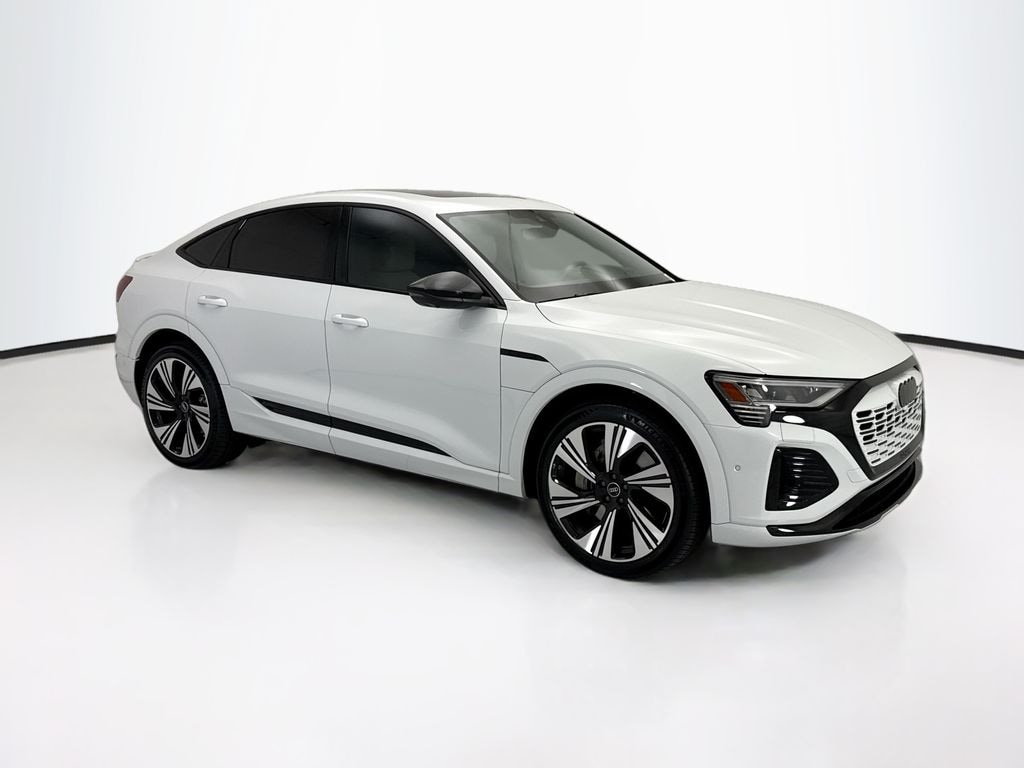 Certified 2024 Audi Q8 Sportback e-tron Prestige SUV