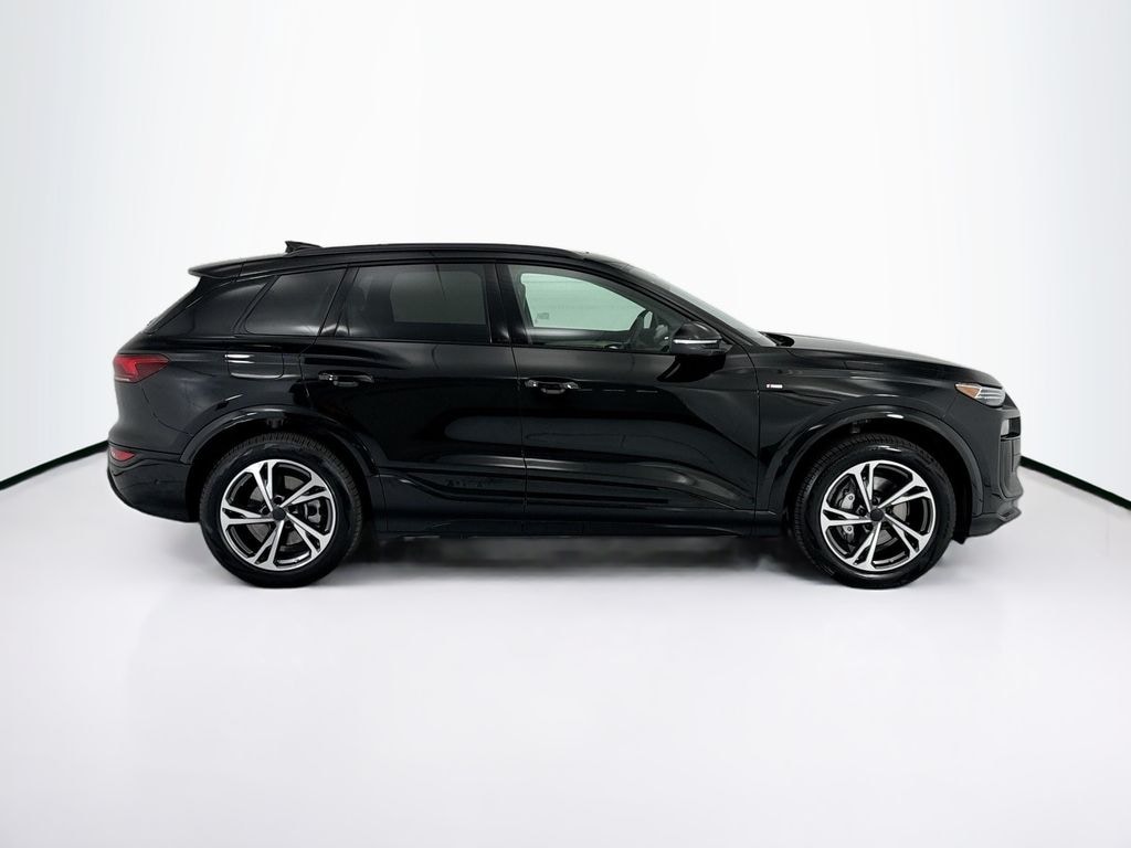 New 2027 Audi Q6 e-tron Premium Plus SUV